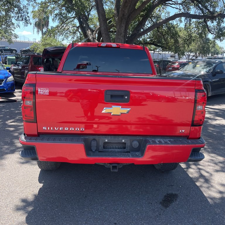 2016 Chevrolet Silverado 1500 Image 3