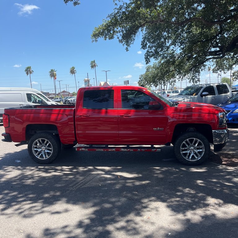 2016 Chevrolet Silverado 1500 Image 4
