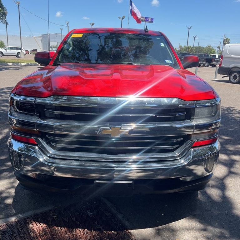 2016 Chevrolet Silverado 1500 Image 5