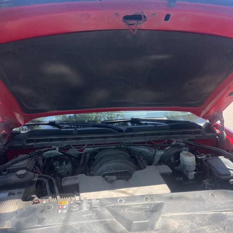 2016 Chevrolet Silverado 1500 Image 6