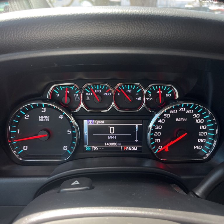2016 Chevrolet Silverado 1500 Image 7