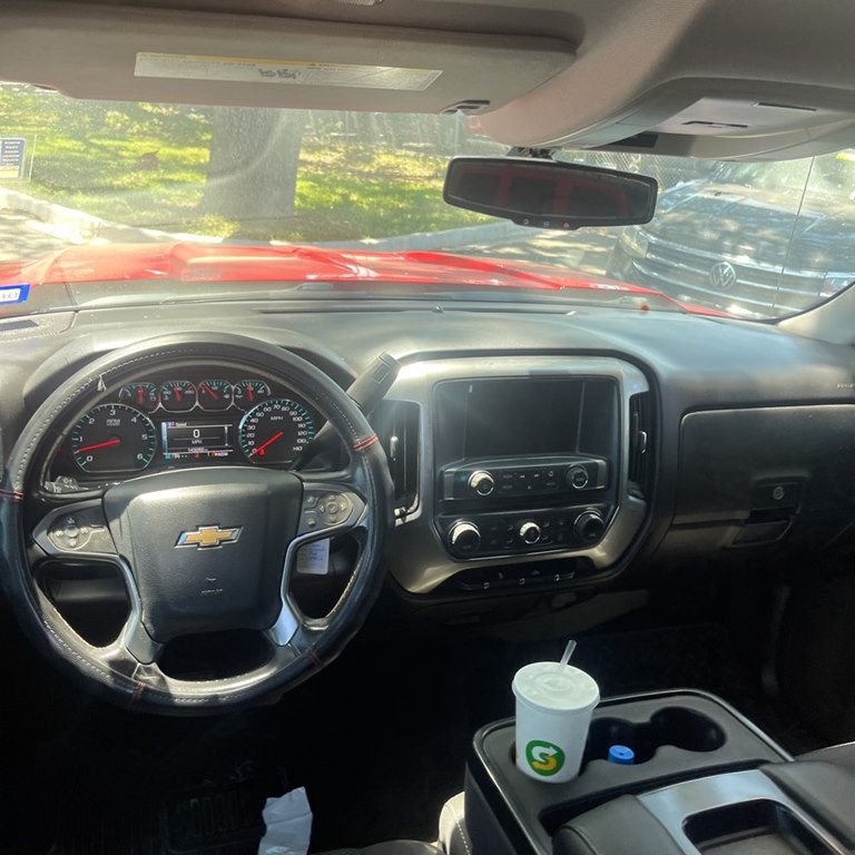 2016 Chevrolet Silverado 1500 Image 9