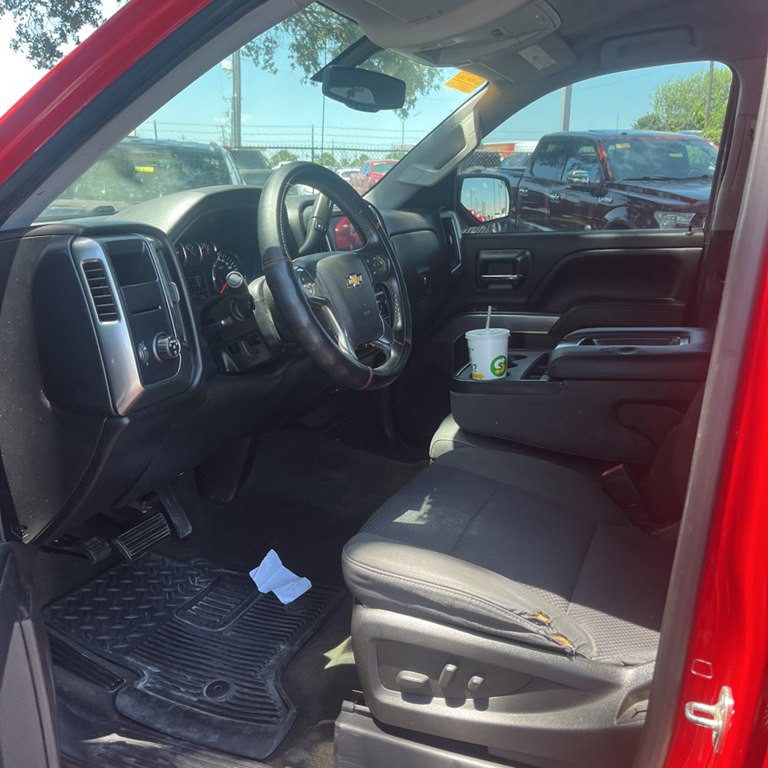 2016 Chevrolet Silverado 1500 Image 12