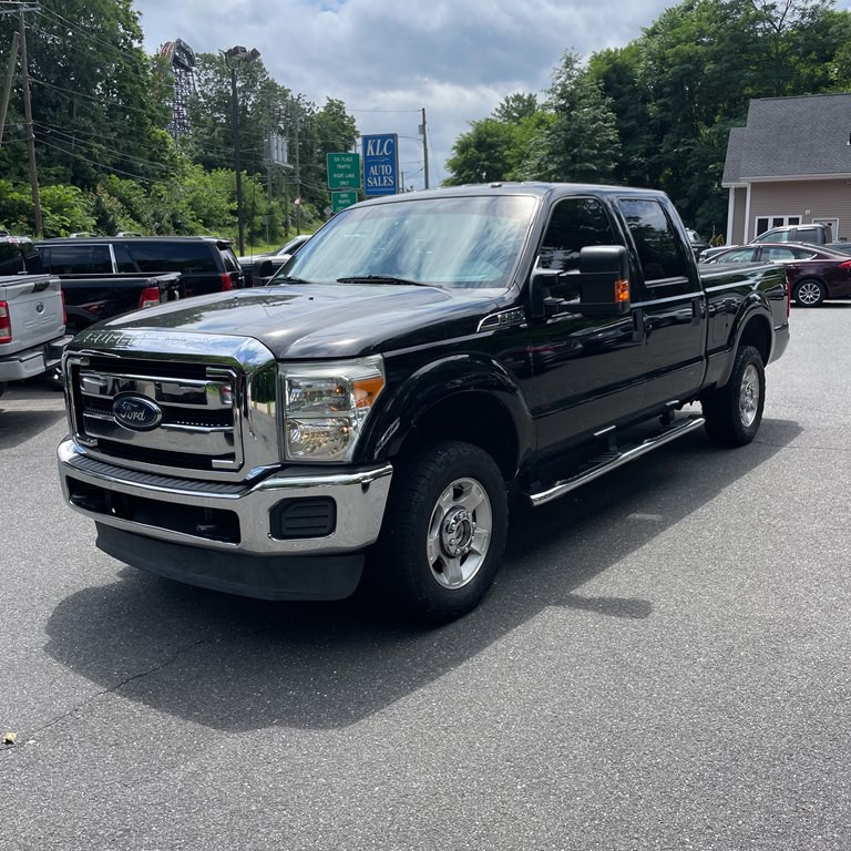 2015 Ford F-250 Image 1