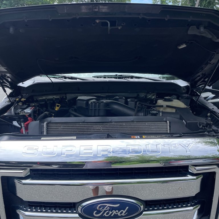 2015 Ford F-250 Image 8