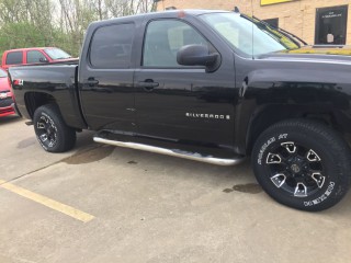 Image for 2007 Chevrolet Silverado 1500 Crew Cab ID: 7054132