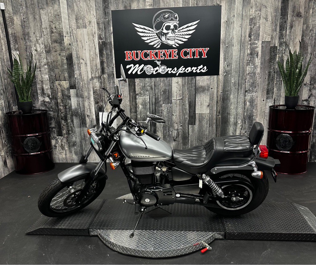 2018 Suzuki Ls650 Image 1