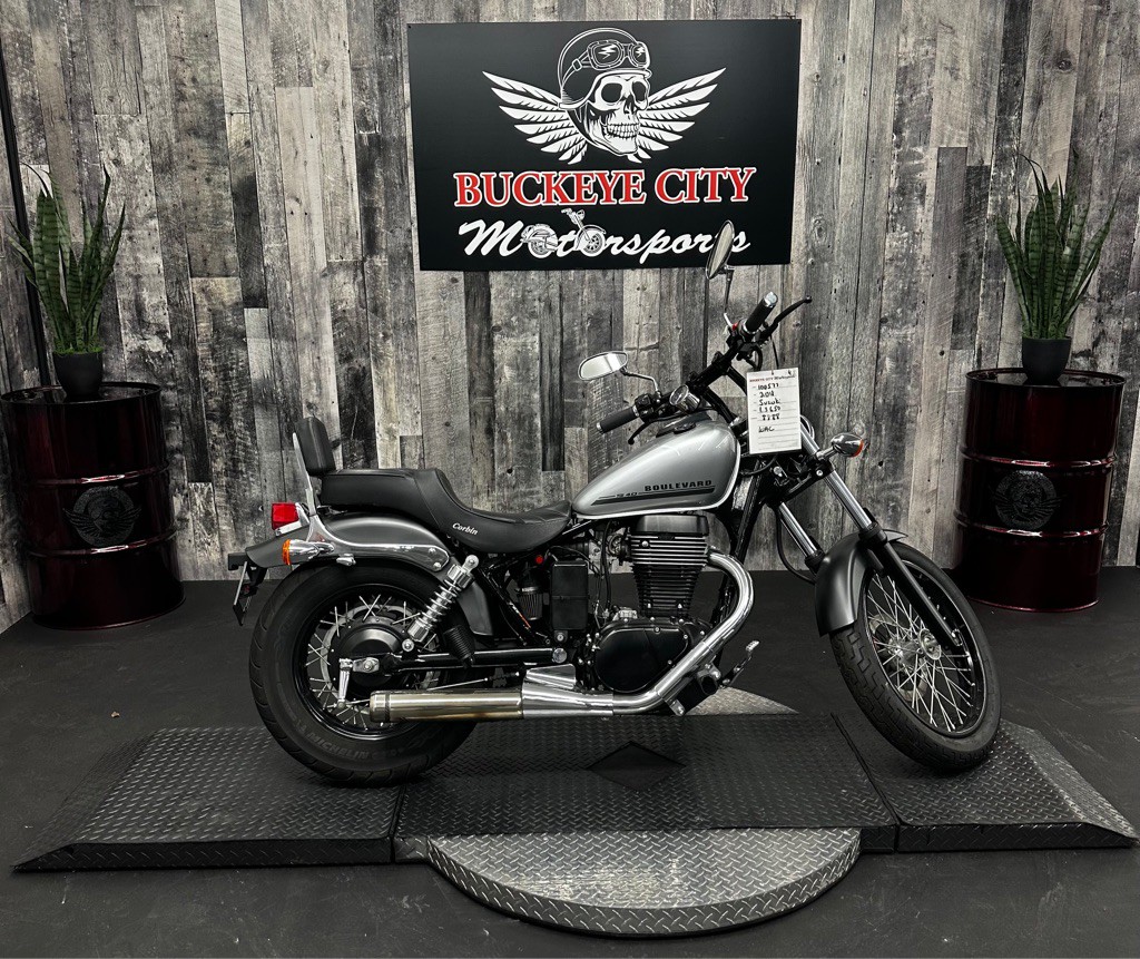 2018 Suzuki Ls650 Image 2