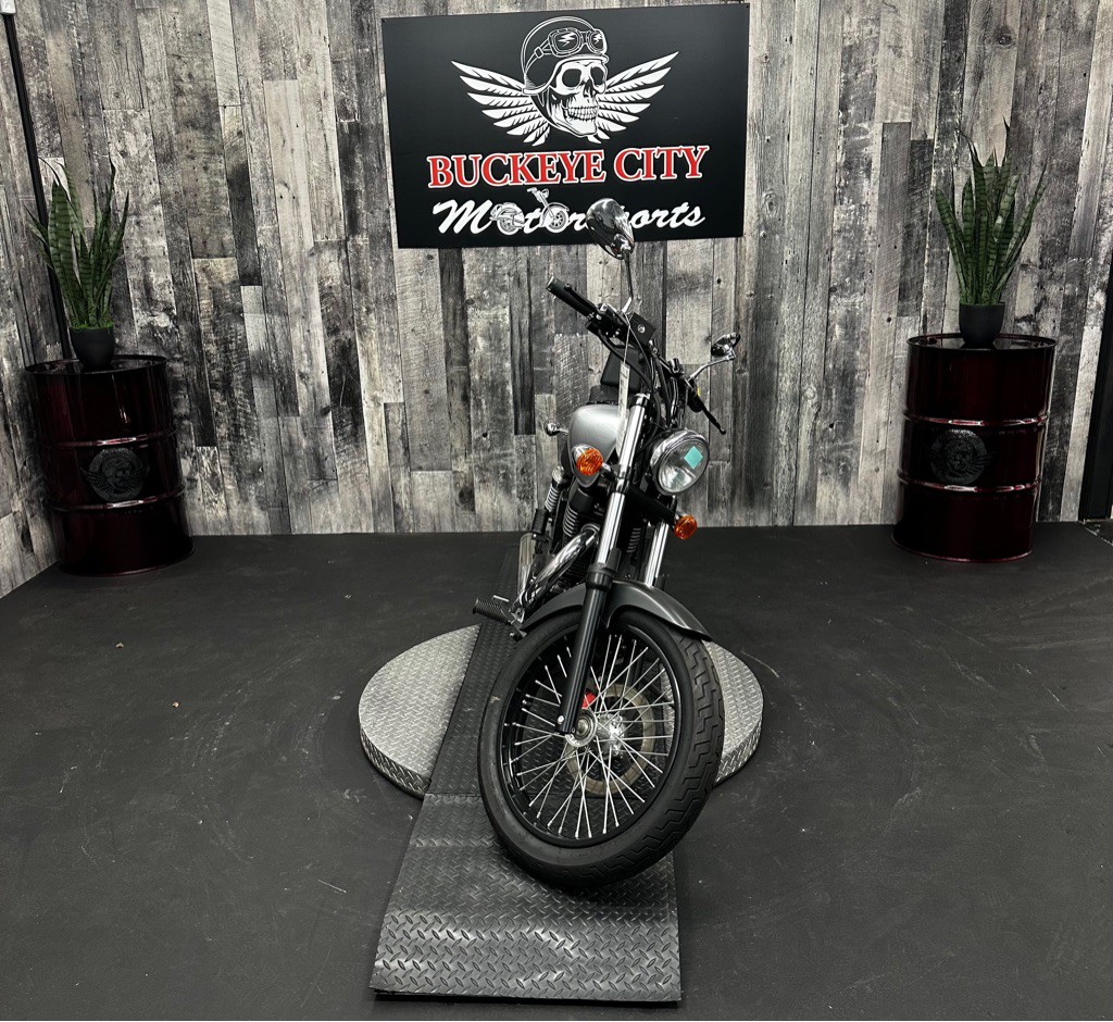 2018 Suzuki Ls650 Image 3