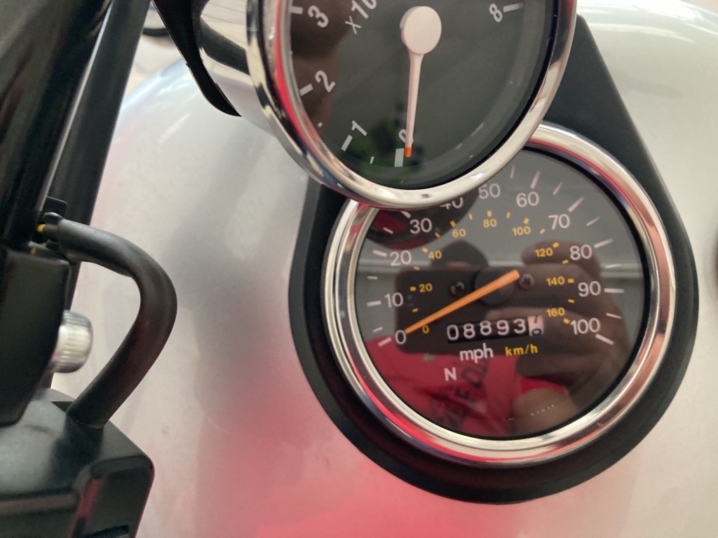 2018 Suzuki Ls650 Image 5