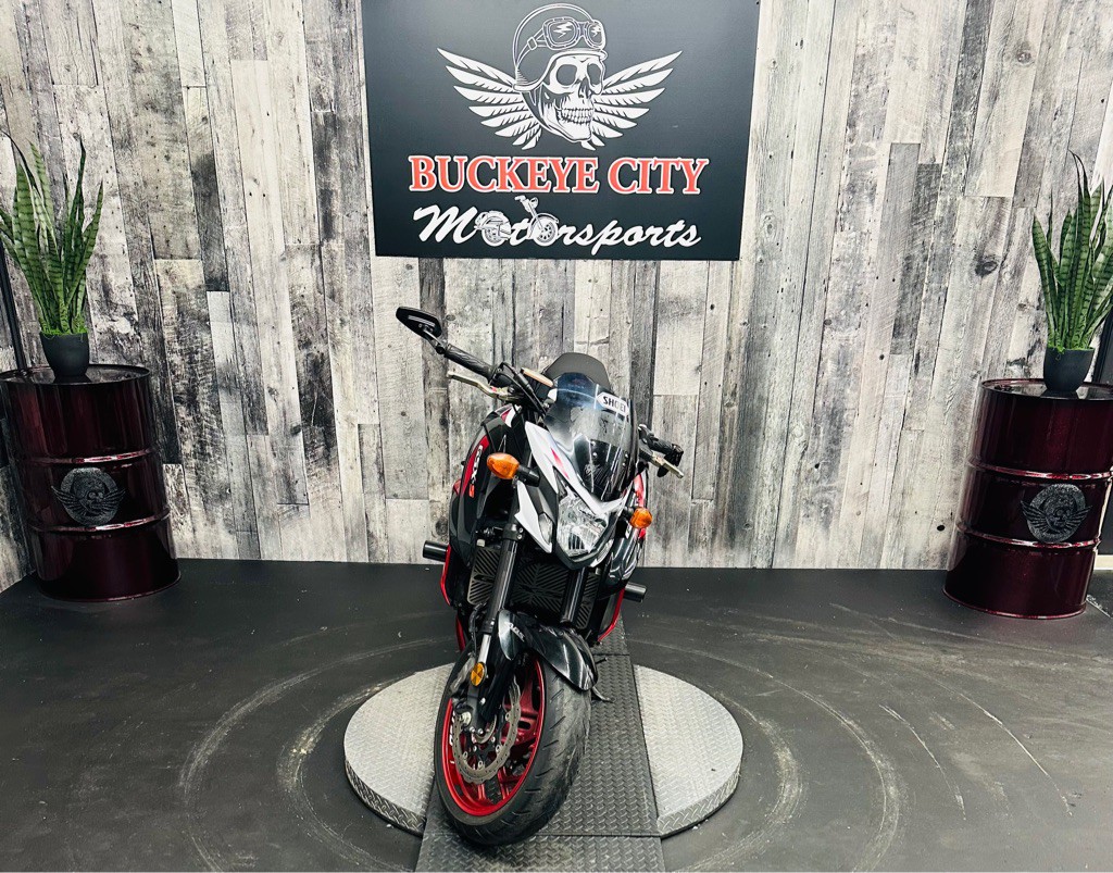 2020 Suzuki Gsx-s750 Image 3