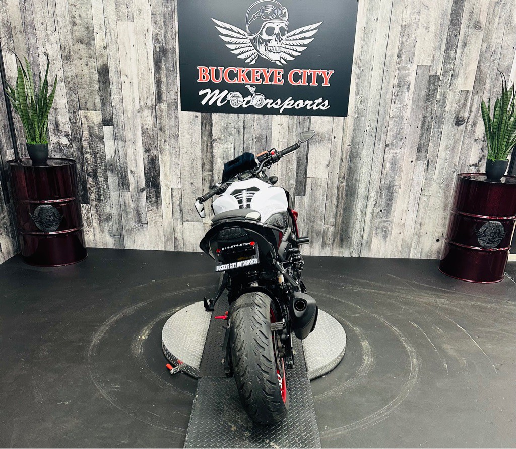 2020 Suzuki Gsx-s750 Image 4