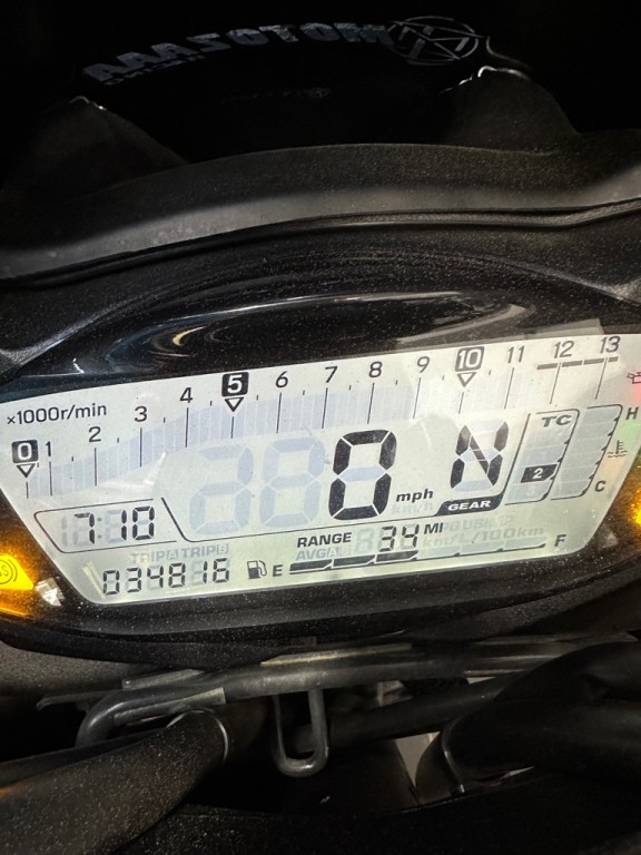 2020 Suzuki Gsx-s750 Image 5