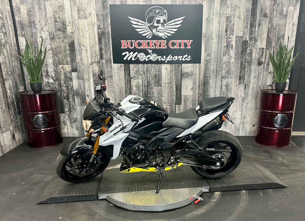 2023 Suzuki Gsx-s750 Image 2