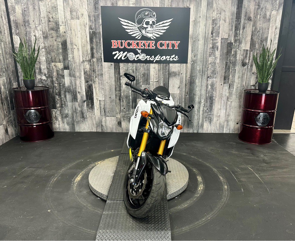 2023 Suzuki Gsx-s750 Image 4