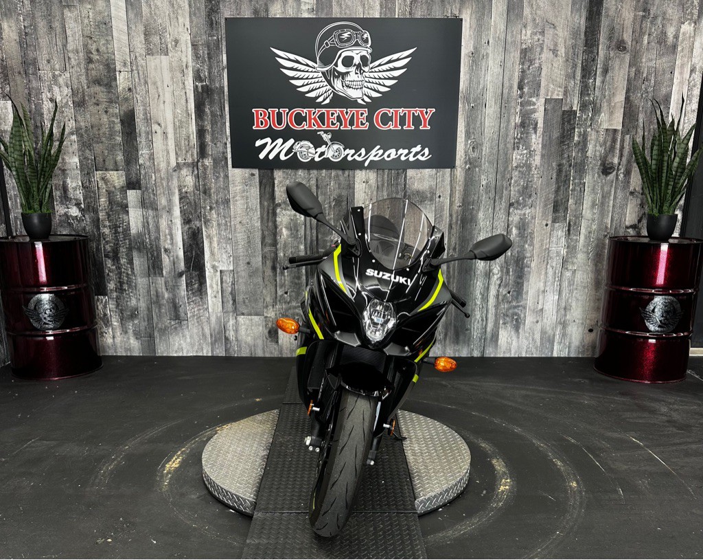 2023 Suzuki Gsx-r1000 Image 4
