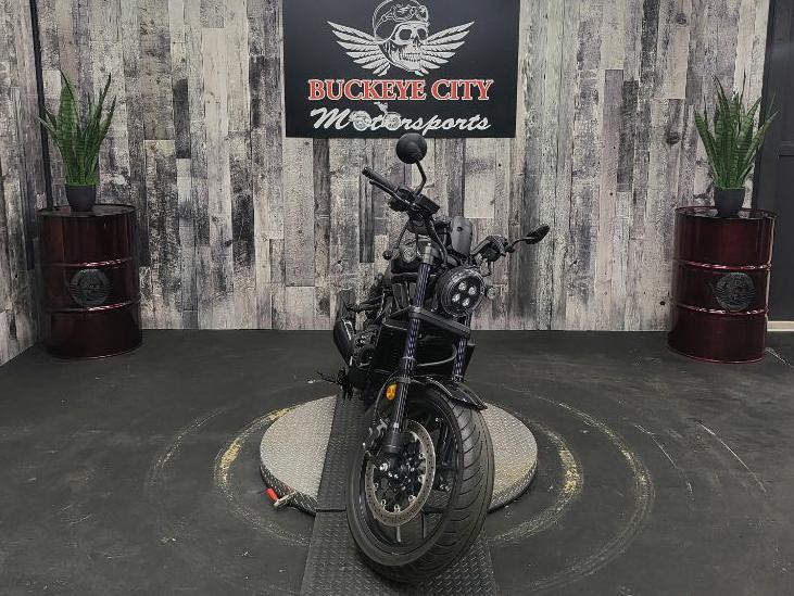 2022 Honda Rebel 1100 Dct Image 4