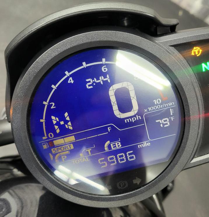 2022 Honda Rebel 1100 Dct Image 5