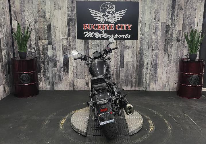 2022 Honda Rebel 1100 Dct Image 3