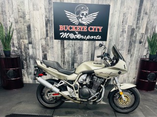 Image for 2000 Suzuki Gsf1200s  ID: 6754296