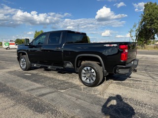 Image for 2022 Chevrolet Silverado 1500 Custom ID: 6846188