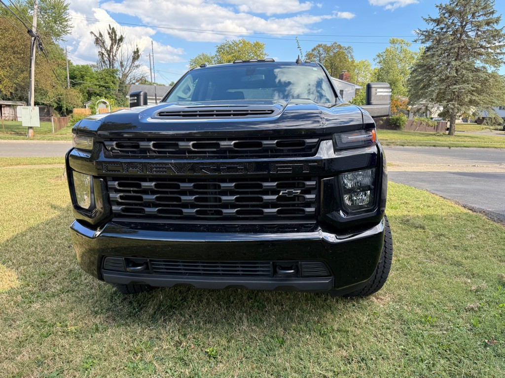 2022 Chevrolet Silverado 1500 Image 3