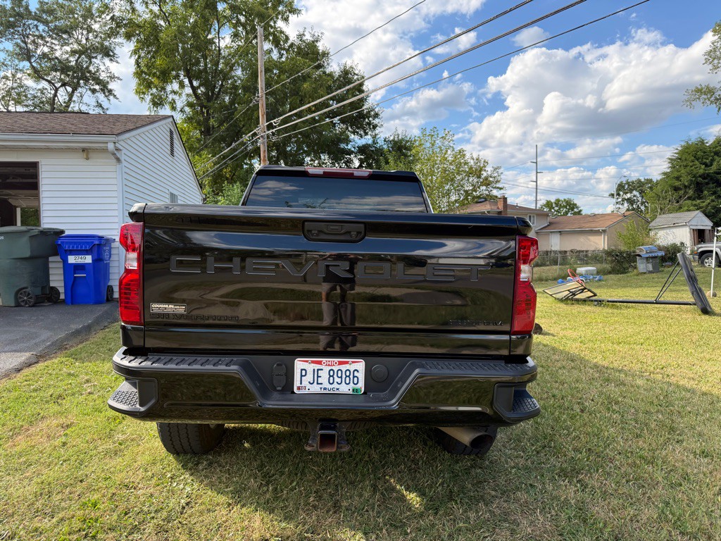 2022 Chevrolet Silverado 1500 Image 4