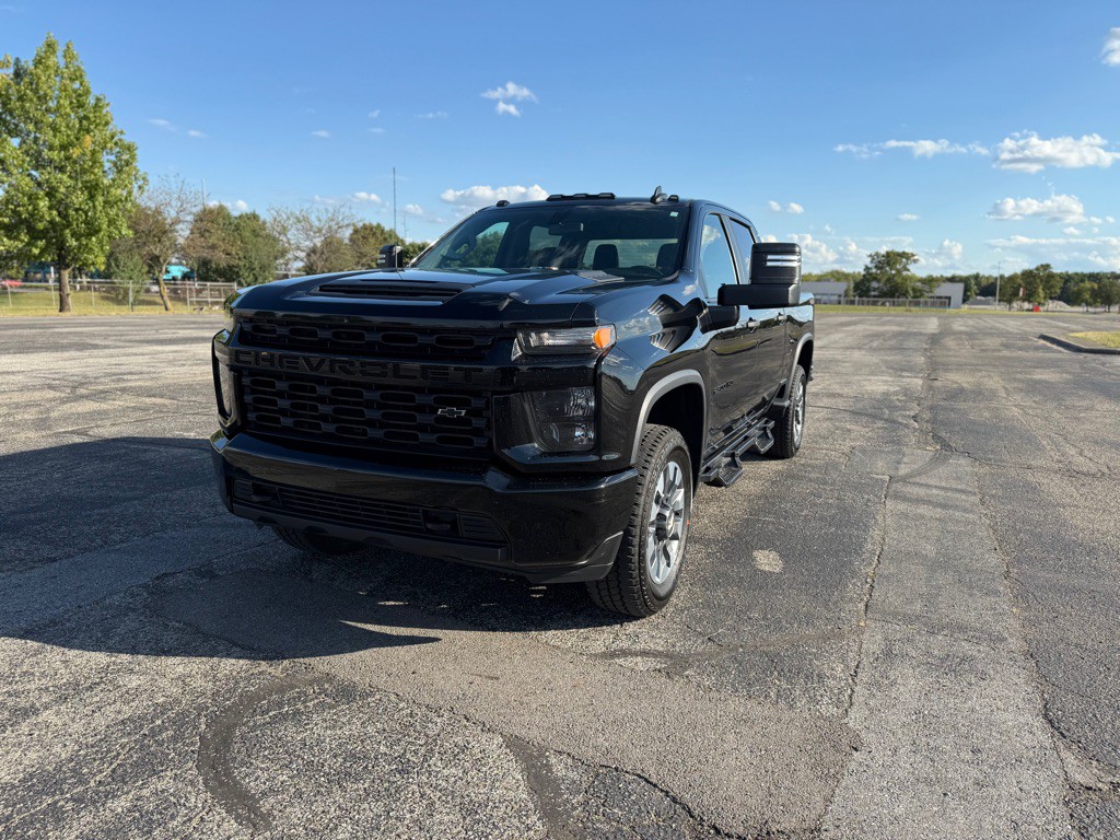 2022 Chevrolet Silverado 1500 Image 5