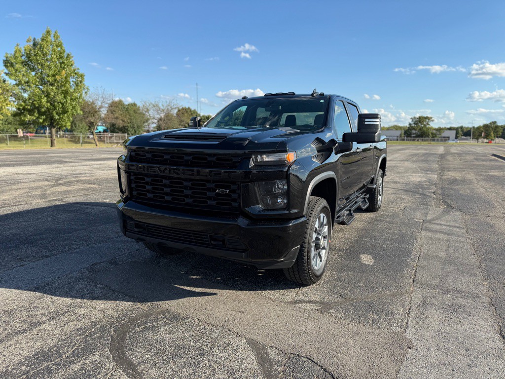 2022 Chevrolet Silverado 1500 Image 6