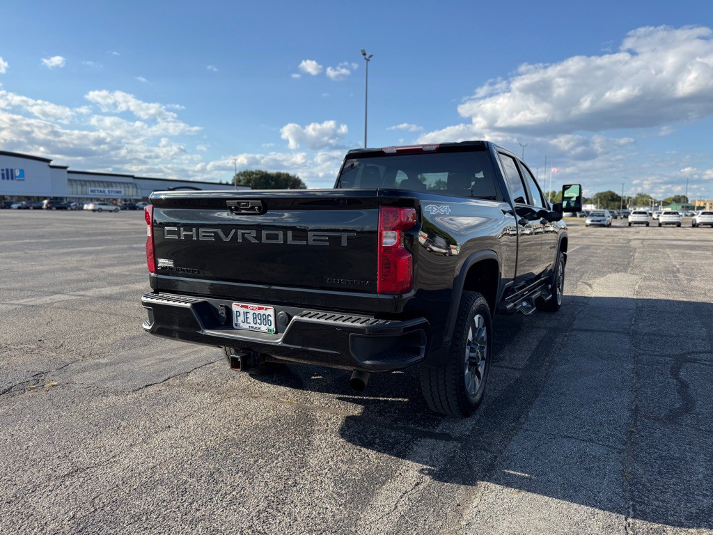 2022 Chevrolet Silverado 1500 Image 8