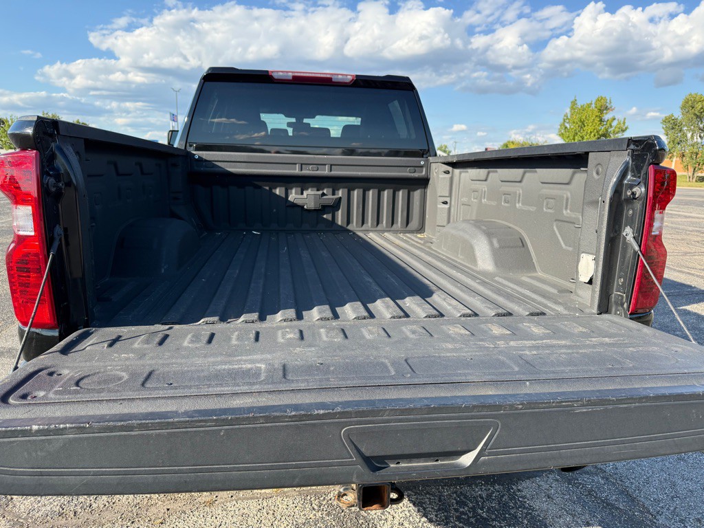 2022 Chevrolet Silverado 1500 Image 10