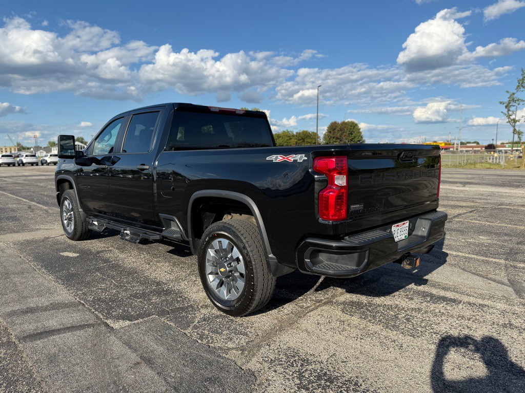 2022 Chevrolet Silverado 1500 Image 11