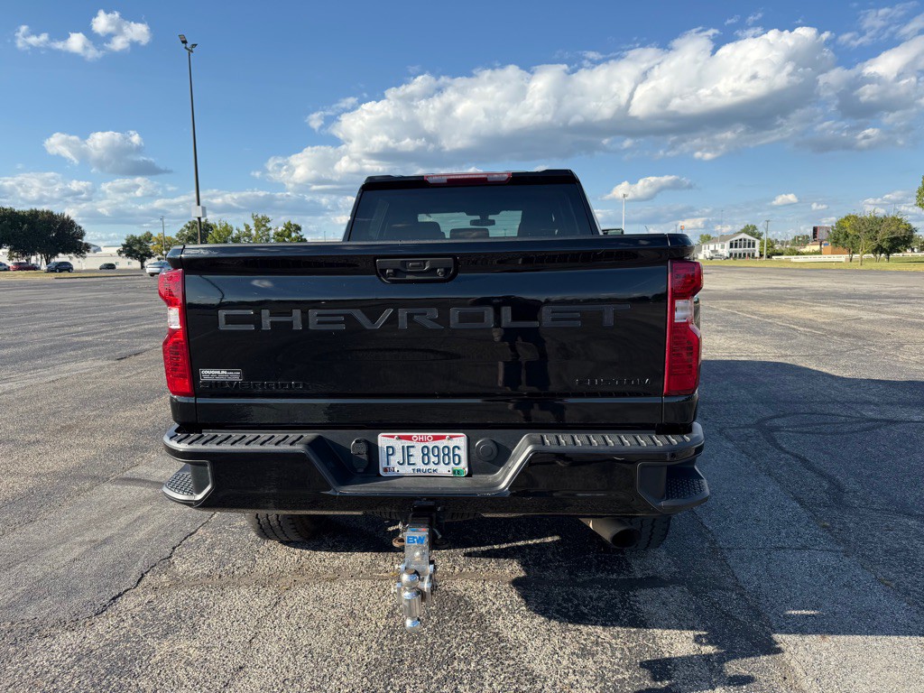 2022 Chevrolet Silverado 1500 Image 15