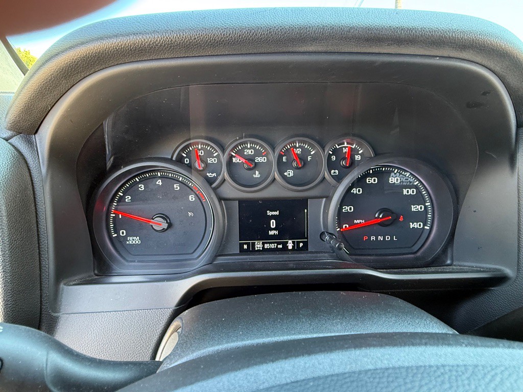 2022 Chevrolet Silverado 1500 Image 19