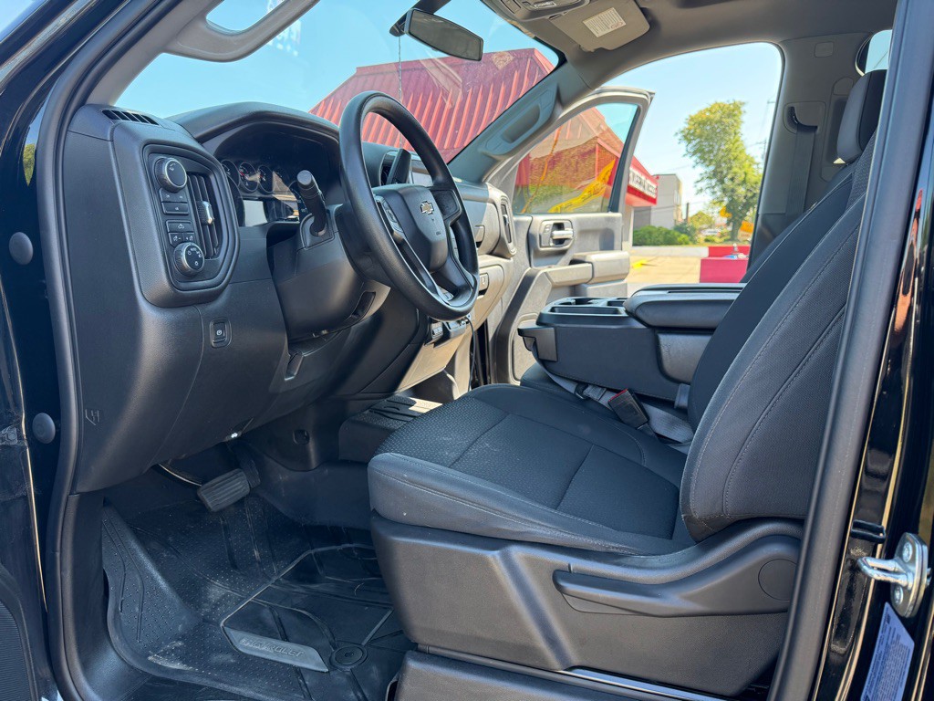 2022 Chevrolet Silverado 1500 Image 20