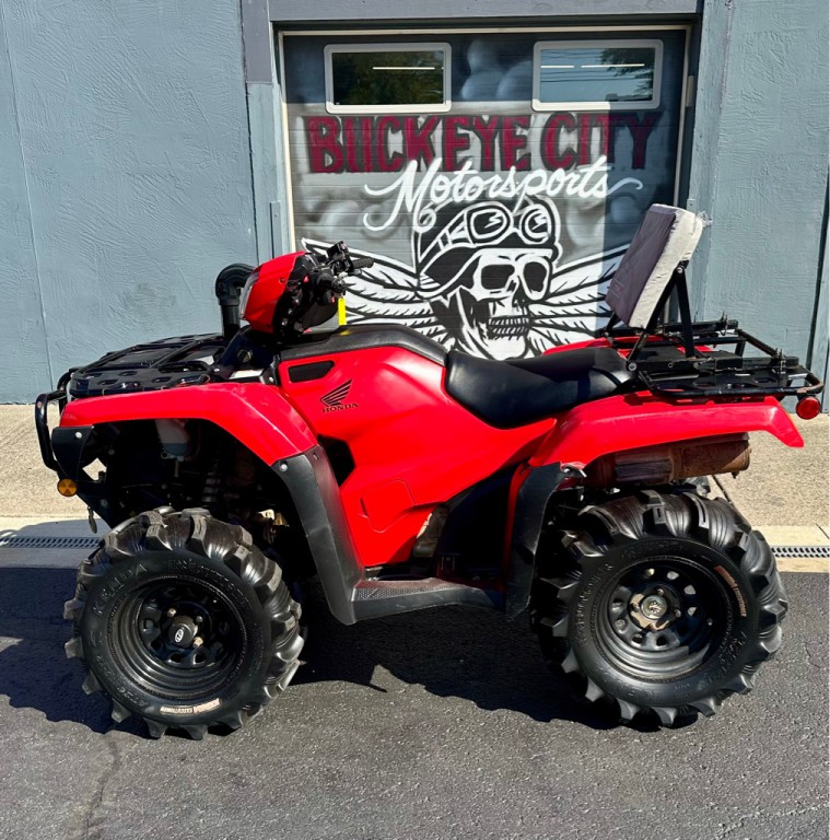 2022 Honda Trx520 Es Eps Image 2