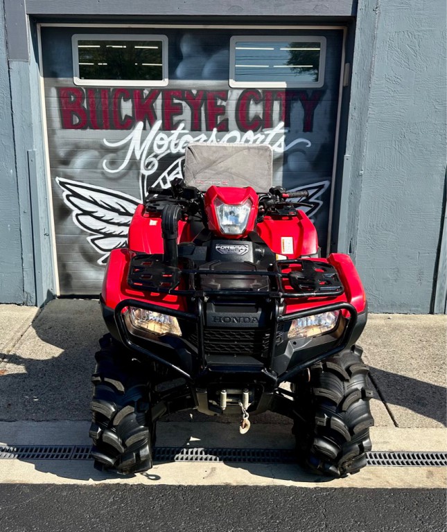 2022 Honda Trx520 Es Eps Image 3