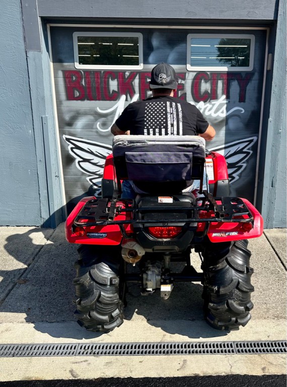 2022 Honda Trx520 Es Eps Image 4
