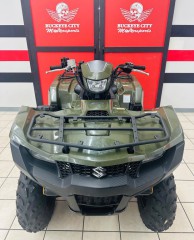 Image for 2023 Suzuki Kingquad 750axi  ID: 7057778