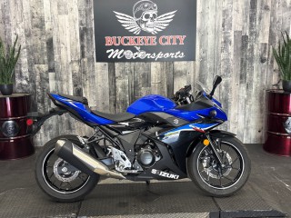 Image for 2022 Suzuki Gsx250  ID: 7526557