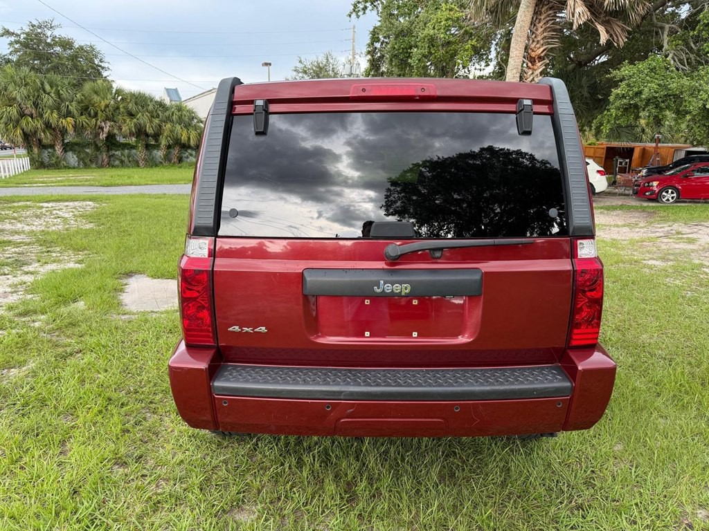 2009 Jeep Commander Image 7