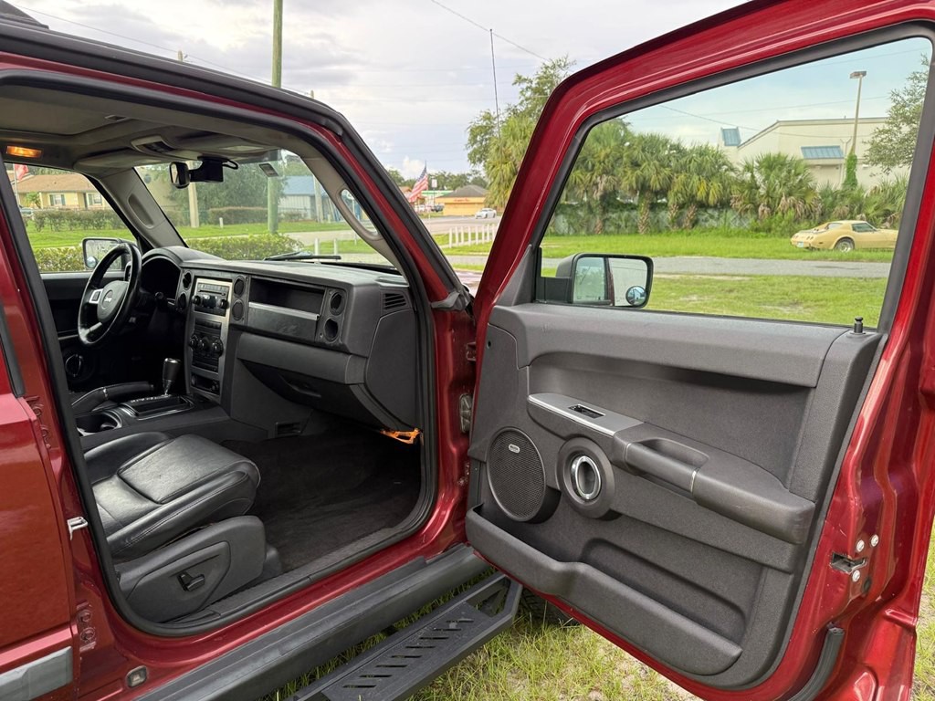 2009 Jeep Commander Image 9