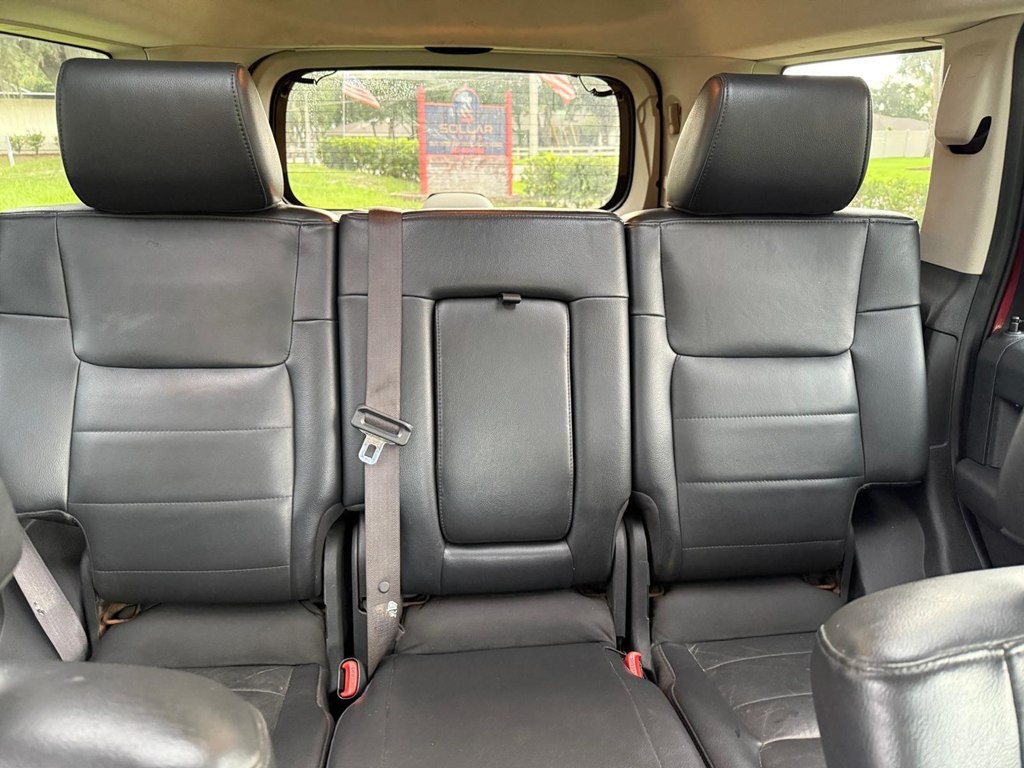 2009 Jeep Commander Image 13