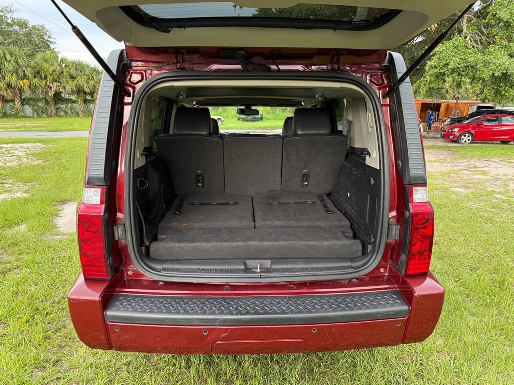 2009 Jeep Commander Image 20