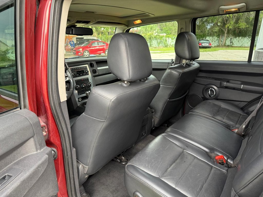 2009 Jeep Commander Image 23