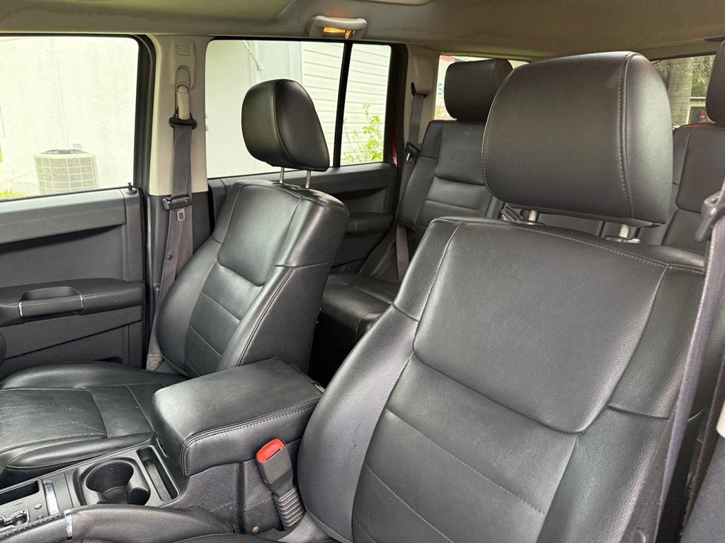 2009 Jeep Commander Image 27