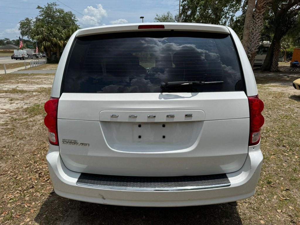 2015 Dodge Grand Caravan Image 4