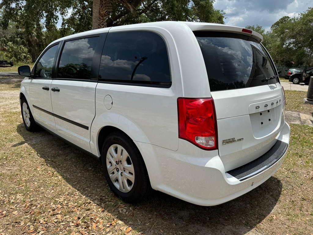 2015 Dodge Grand Caravan Image 5