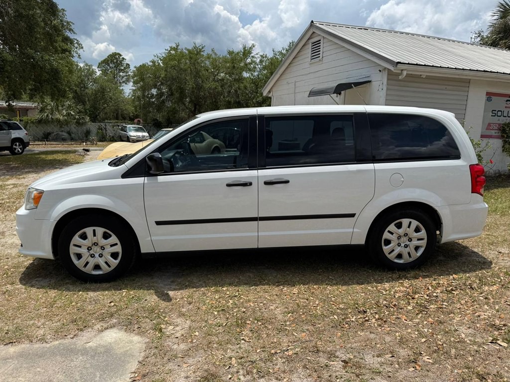 2015 Dodge Grand Caravan Image 6