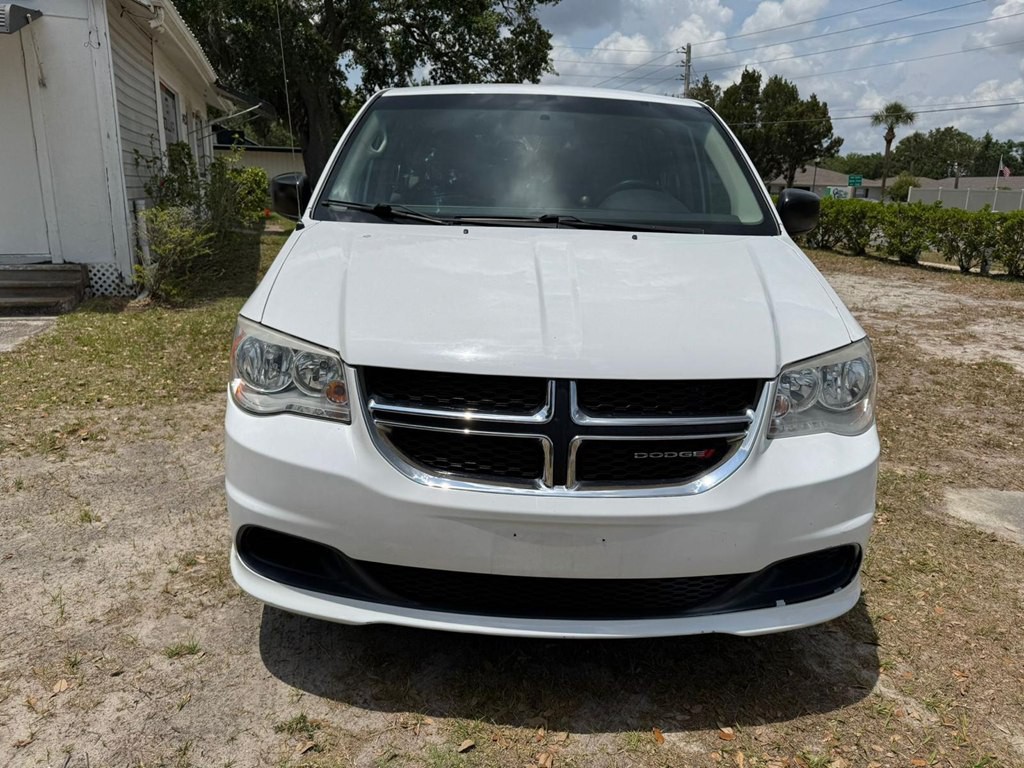 2015 Dodge Grand Caravan Image 7